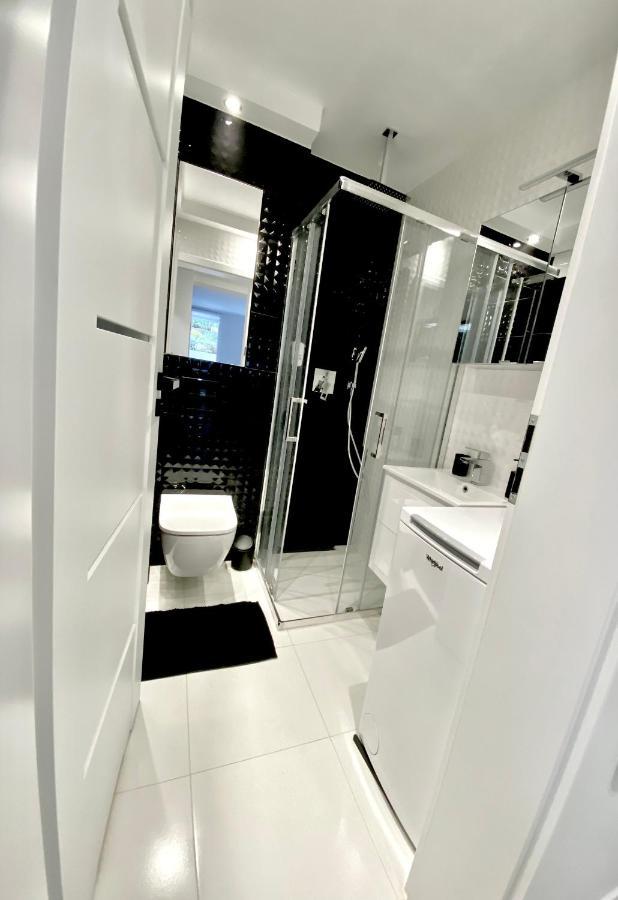 Apartament Akcent Sopot Eksteriør bilde