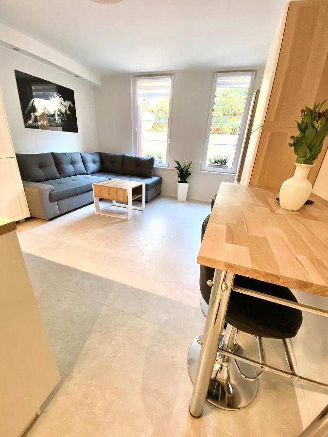 Apartament Akcent Sopot Eksteriør bilde