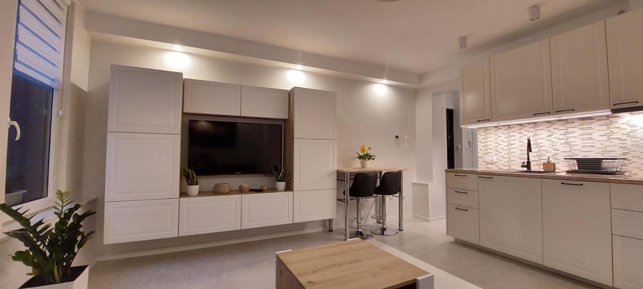 Apartament Akcent Sopot Eksteriør bilde