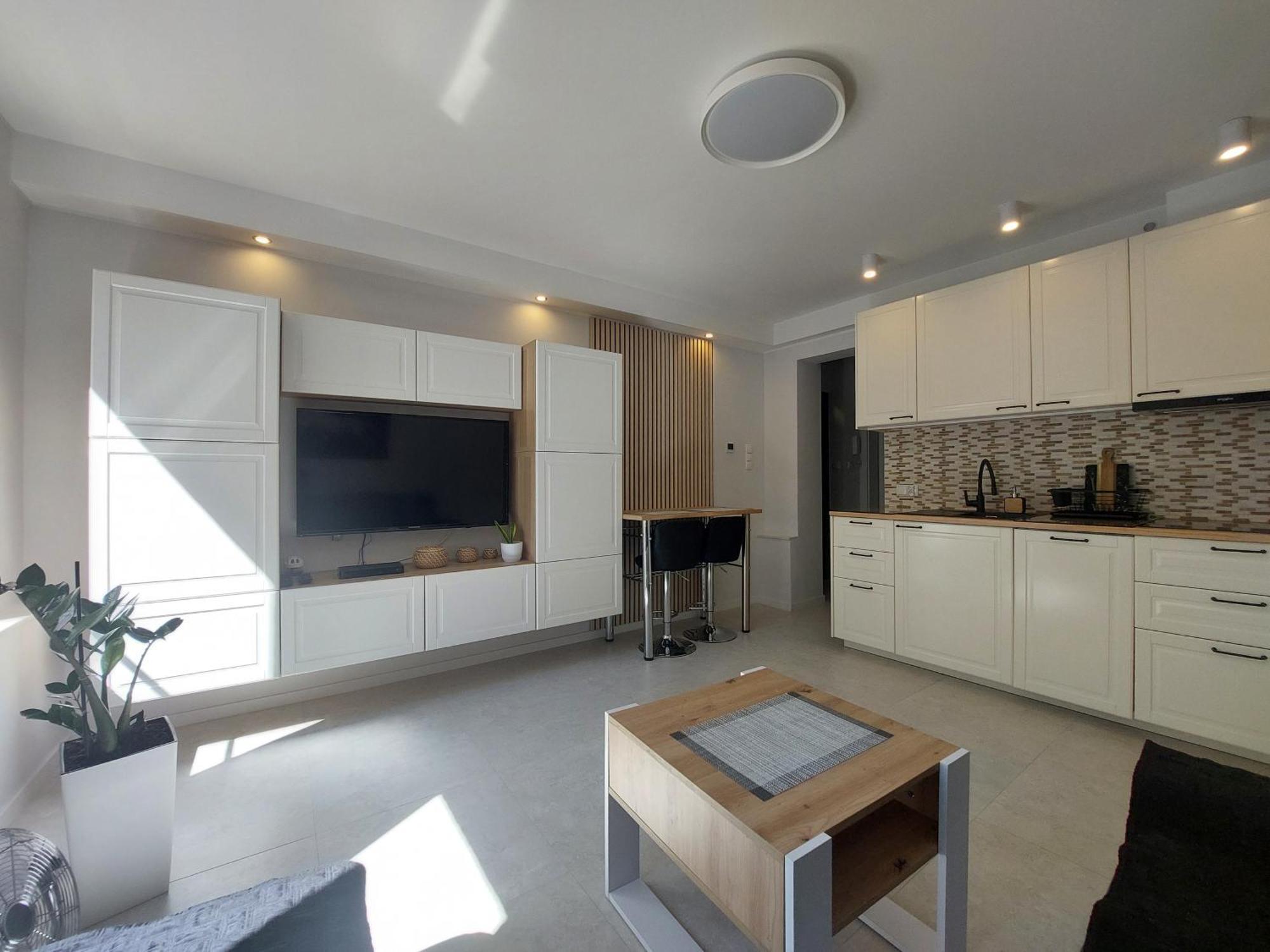 Apartament Akcent Sopot Eksteriør bilde